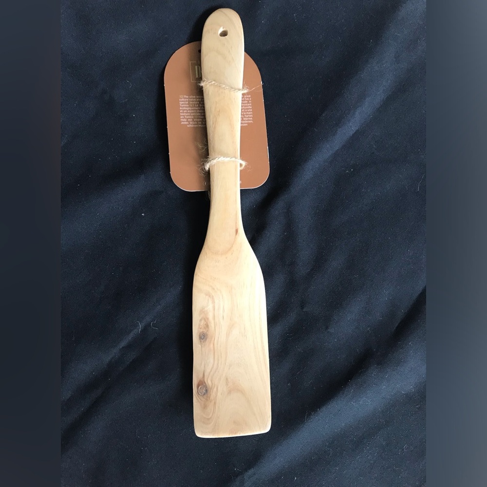 DRISS Tunesian Kitchen big spatula
